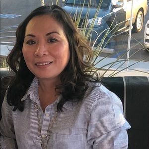 Meet your Posher, Theresa